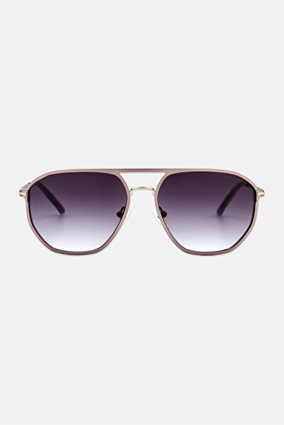 Cerruti 1881 Men CR 80030 Aviator Sunglasses, Grey