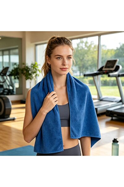 Kmt Style Αθλητική πετσέτα ταχείας ξήρανσης 39×55 εκ., από απορροφητικό υλικό...