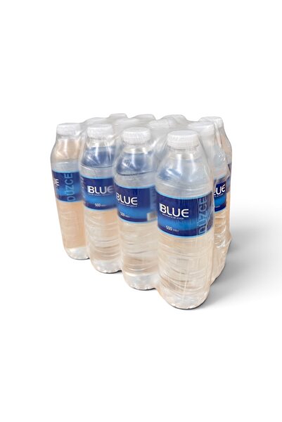 Blue spring water 12x 500ml