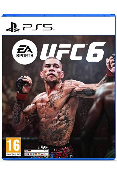 Electronic Arts EA Sports UFC 6 - Playstation 5