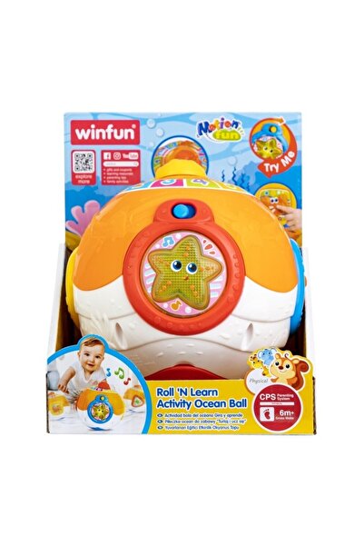 WINFUN MINGE INTERACTIVA OCEAN