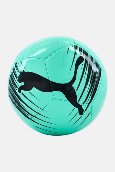 Puma Attacanto Graphic Soccer Ball, Mint Green