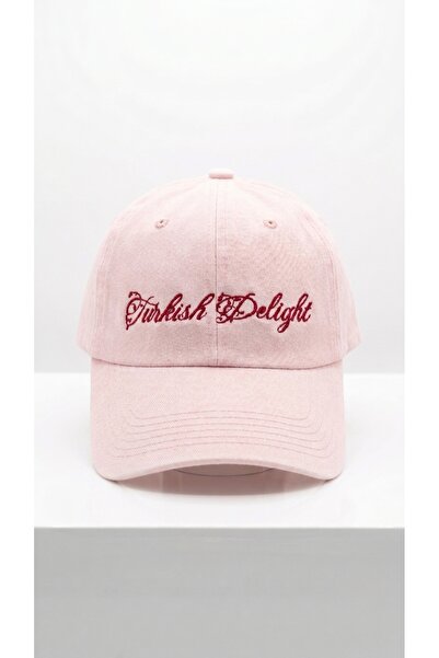 KEYFHOME Turkish Delight Embroidered Washable Hat & Cap