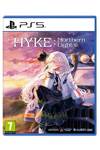ANIPLEX Hyke Northern Light(s) - Playstation 5