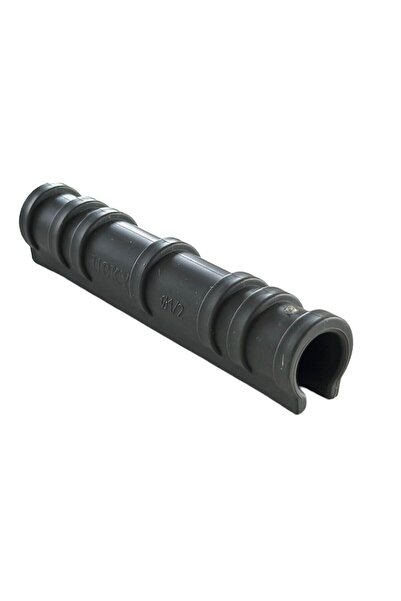 OEM Clips bagheta pentru prindere folie solar, polipropilena, gri, 1/2 inch, ...