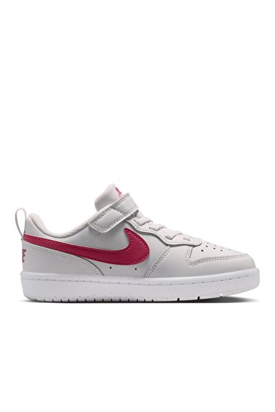 Nike COURT BOROUGH LOW RECRAFT (PS) DV5457-010 Adidași unisex pentru copii, M...
