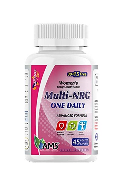 AMS Women Multi-Nrg Tablet 45S