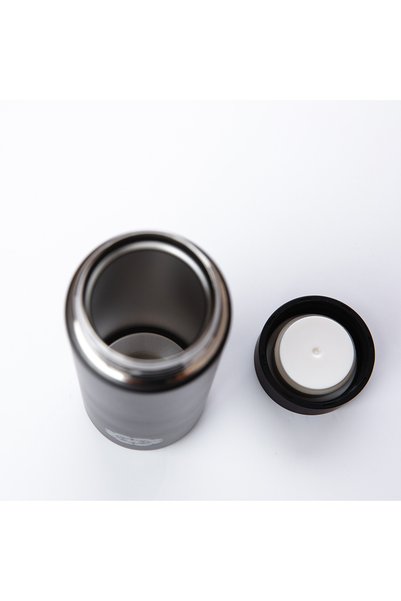 SEKKAT ALKAIF Thermal mug - Black 275 ml كوب جافظ حرارة