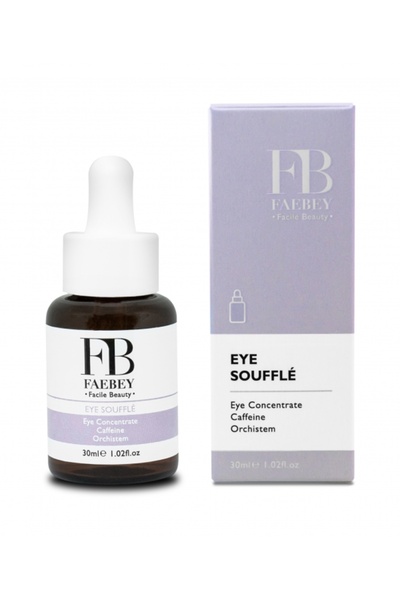 Faebey EYE SOUFFLÉ Concentrate / 30 مل كافيين أوركيستيم سوفليه للعين