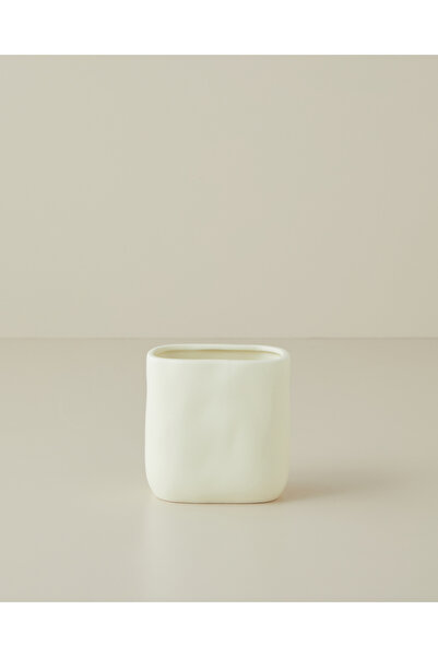 English Home Andre Stoneware 3'lü Banyo Seti Krem