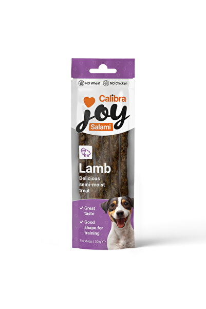 Brit Calibra Joy Dog Salami Lamb 30 g