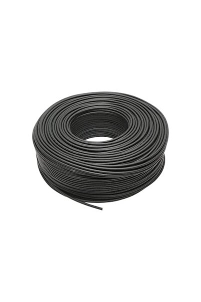 YUPY Cablu conductor negru de 6 mm