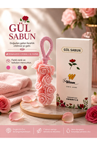 Bozhi Salkim Soap - a Minimalist and Elegant Gift Suitable for Daily Combinat...