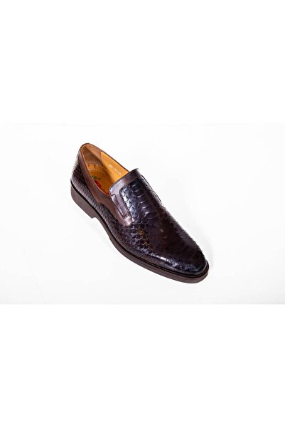 OEMS Galler formal shoes - 40 - بنى غامق