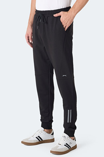 Slazenger Infernal I Men's Black Sweatpants