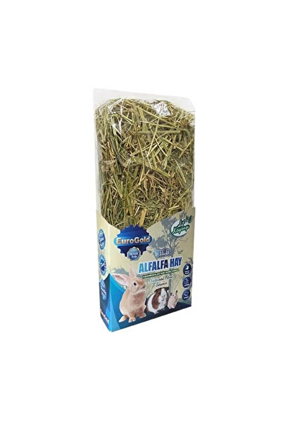 EuroGold Kemirgenler İçin Yeşil Yonca 300 gr