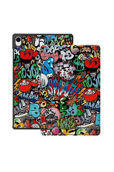 Techsuit - FoldPro - Samsung Galaxy Tab S12 Plus - Urban Vibe, protectie