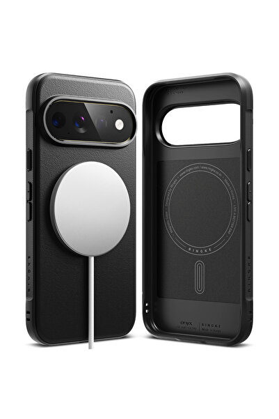 Ringke Θήκη για Google Pixel 11 Pro, Onyx MagSafe, αντικραδασμική, μαύρη