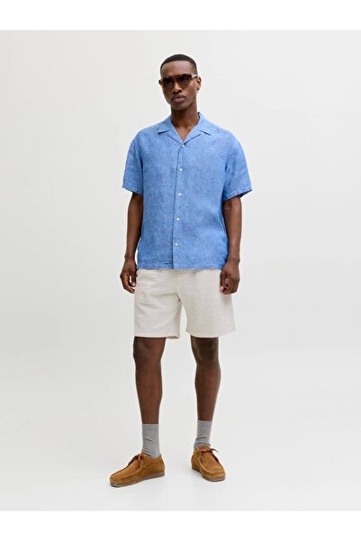 Jack & Jones Мъжки суитшърт със свободна кройка - Карл