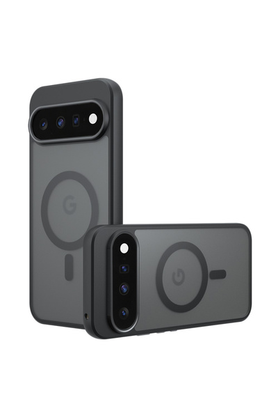 Techsuit Калъф за Google Pixel 11/ Google Pixel 11 Pro, PureFrost MagSafe, за...