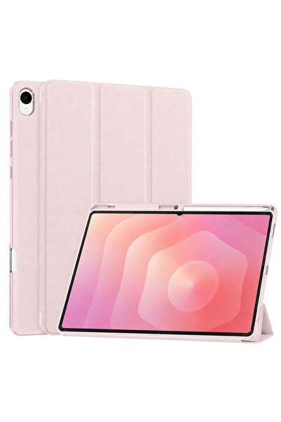Techsuit - Flex Trifold (with Pencil Holder) - Samsung Galaxy Tab S12 Plus - ...