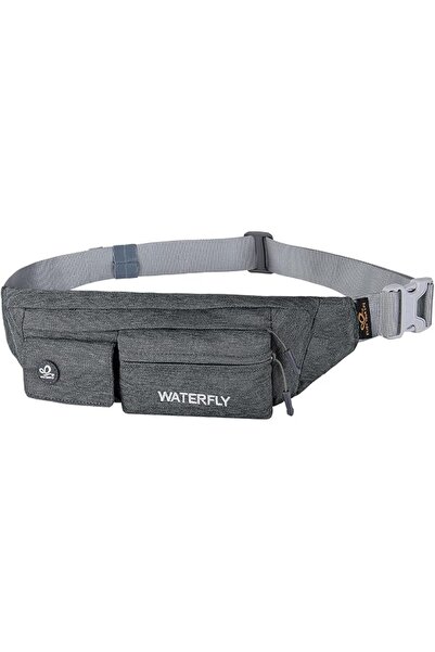 GENERAL Small Fanny Pack for Women Men,Waterproof Waist Bag with Thin Belt St...