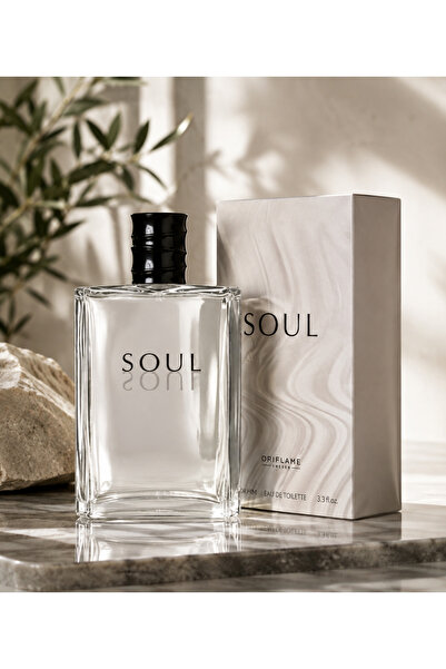 Oriflame Soul Edt
