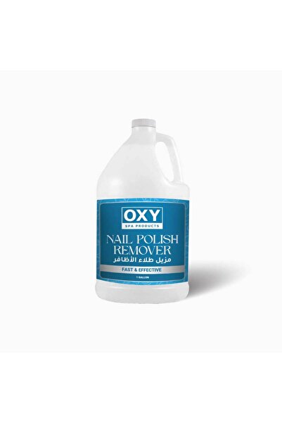 OXY SPA PRODUCTS OXY SPA NAIL POLISH REMOVER 1 GALLON