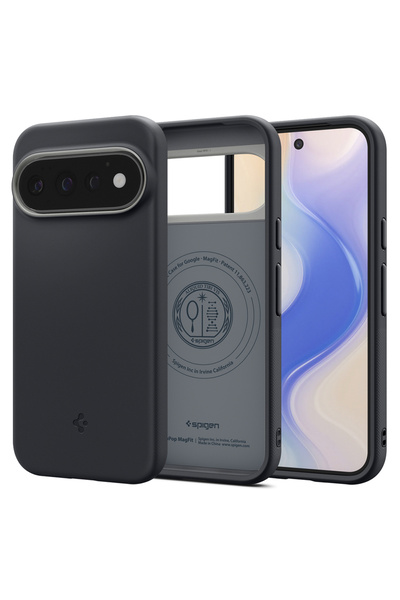 Spigen Θήκη για Google Pixel 11 Pro, Caseology Nano Pop MagSafe (ACS11435), α...