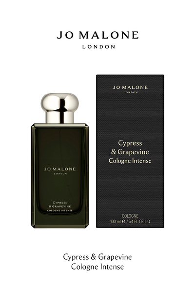 Jo Malone London Cypress & Grapevine Cologne Intense 100ml