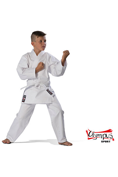 olympus sport Kimono karate Olympus FIGHTER LITE - Dimensiuni: 150cm