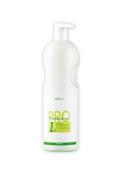 Bielita Professional Line Shampoo, 1000 ml.