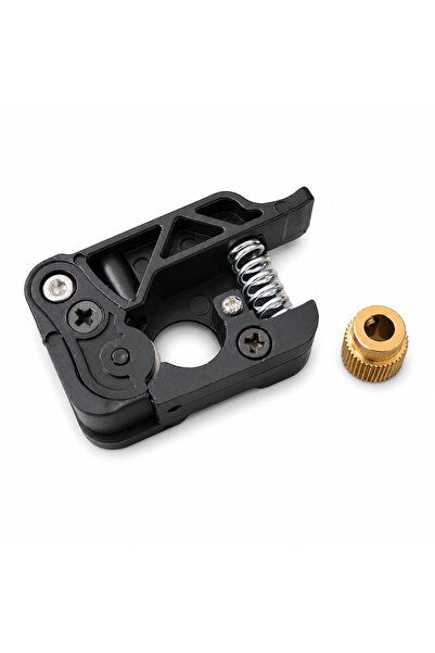OEM Împingător de filament direct din plastic, 26 de dinți, dreapta, pentru f...