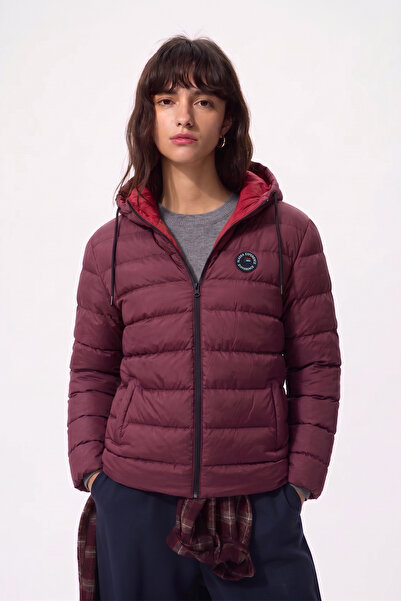 D1fference Winter Inflatable Coat Warm Padding Inside Lined Water Repellent W...