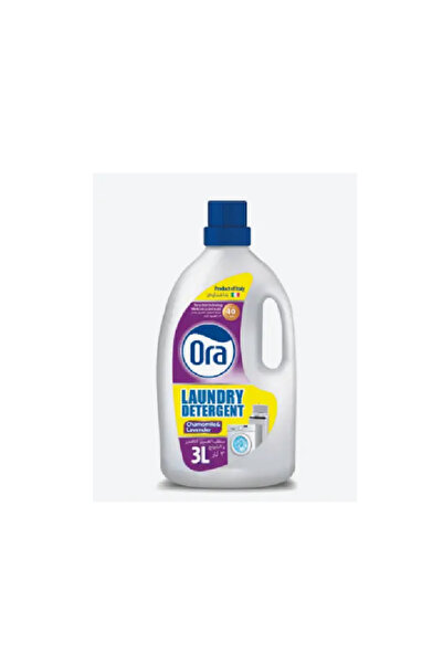 Ora Laundry Detergent Chamomile & Lavender 3L