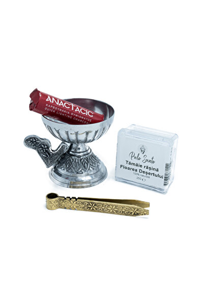 Palo Santo Set "Arome Sfinte"