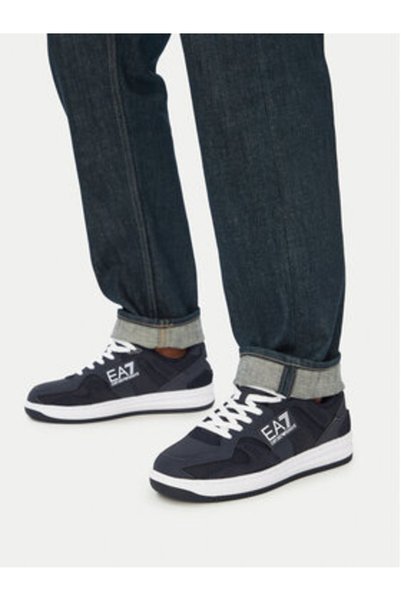 EA7 Emporio Armani Adidași 7X000898 AF28472 MZ069 Bleumarin