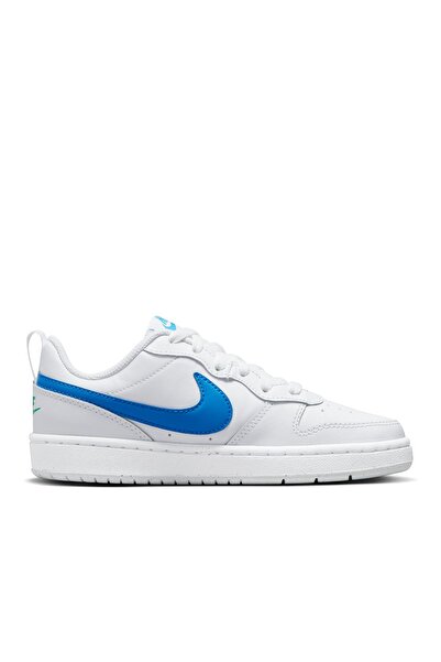 Nike COURT BOROUGH LOW 2 Adidași Unisex Copii Alb EU 37.5