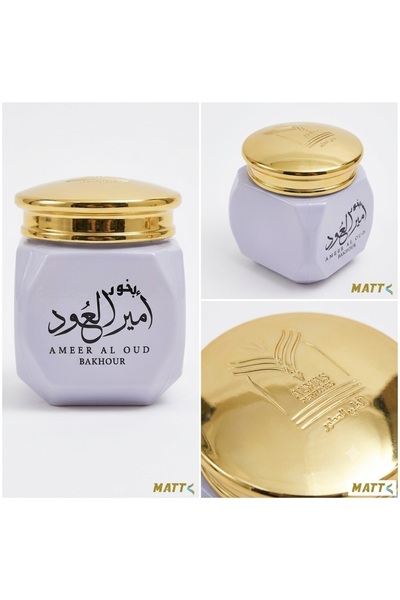 Dar Al Nahda Ameer Al Oud Bakhour – Almas Perfumes
