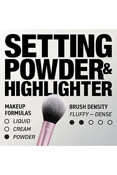 GENERAL 1413 Real Technique Setting Brush