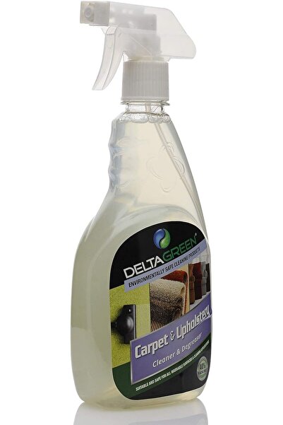 DELTA GREEN Carpet and Upholstery Cleaner - 650 ml