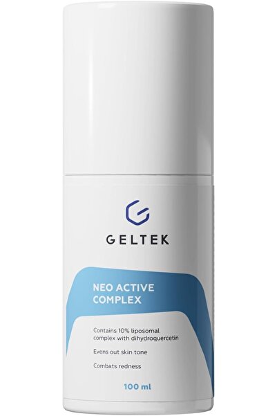 Geltek NEO Active Complex Lotion Concentrate, 100ml | Anti-Aging & Skin Revit...