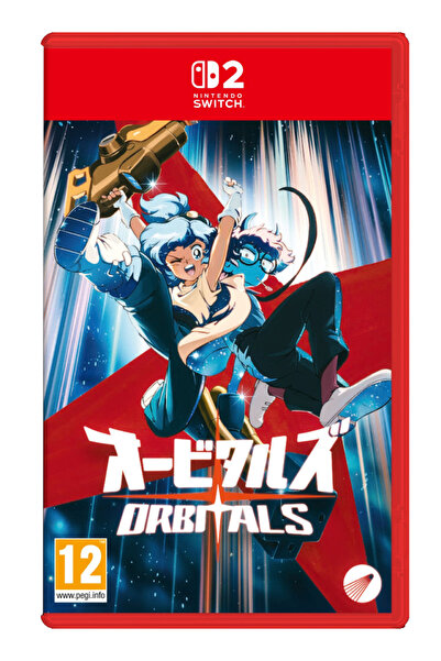 Kepler Orbitals - Nintendo Switch 2