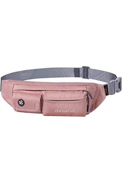 GENERAL Small Fanny Pack for Women Men,Waterproof Waist Bag with Thin Belt St...