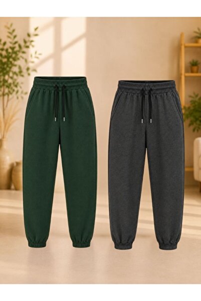 armicem Armikids Unisex Children's Multi-Colored 2-Piece Sweatpants for Seaso...