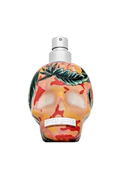 Police To Be Exotic Jungle Eau de Parfum for Women 40 ml