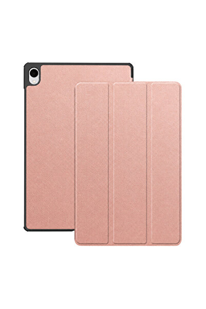 Techsuit - FoldPro - Samsung Galaxy Tab S12 Plus - Rose Gold, protectie