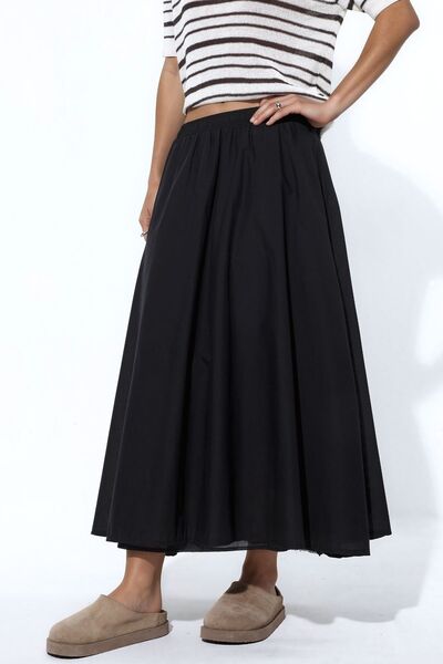 Hiccup Busem Polyester Skirt