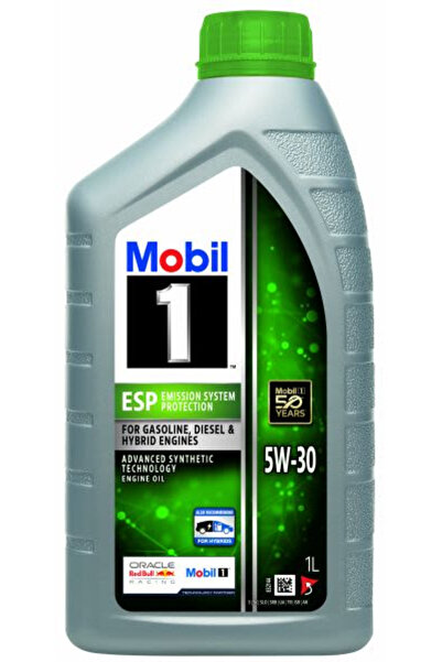 Mobil Ulei de motor Esp Formula 5W30 1L