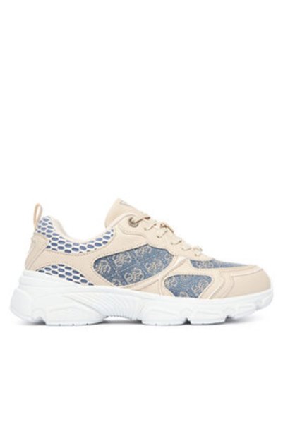 Guess Adidași FLTIDY ELE12 Bej